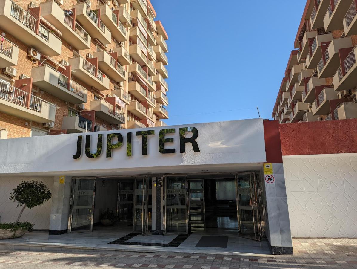 Estudio Jupiter Con Fantasticas Vistas Benalmádena Exterior foto