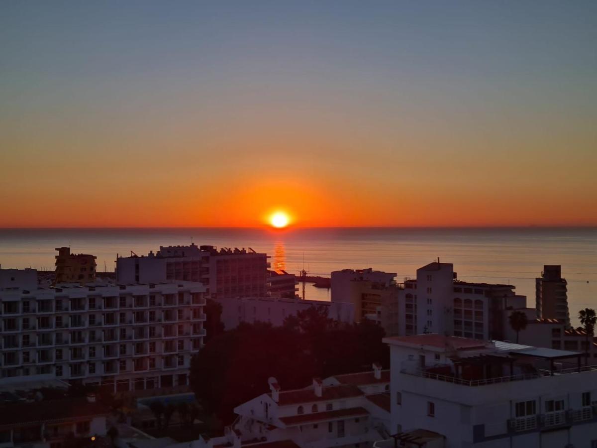 Estudio Jupiter Con Fantasticas Vistas Benalmádena Exterior foto