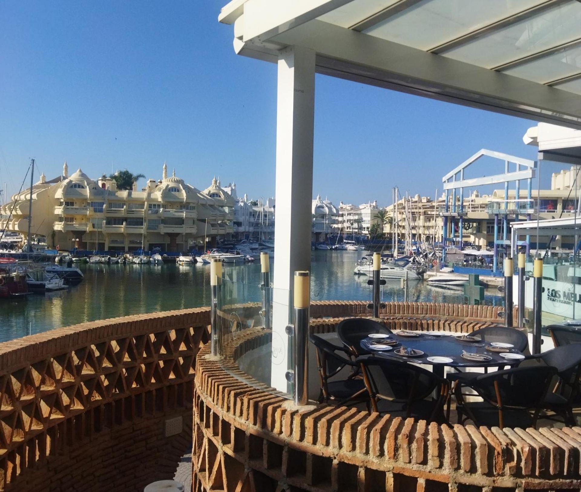 Estudio Jupiter Con Fantasticas Vistas Benalmádena Exterior foto