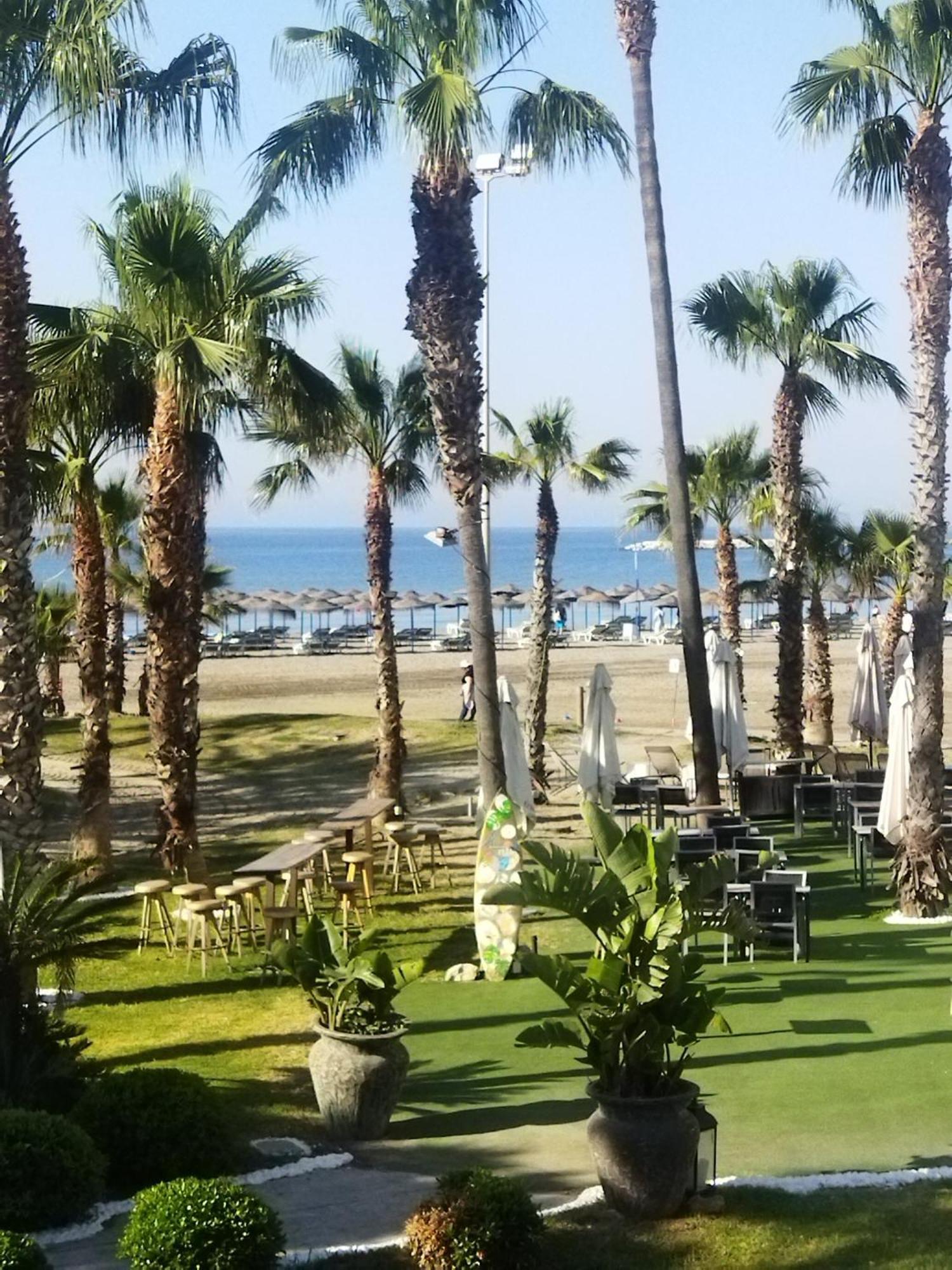 Estudio Jupiter Con Fantasticas Vistas Benalmádena Exterior foto